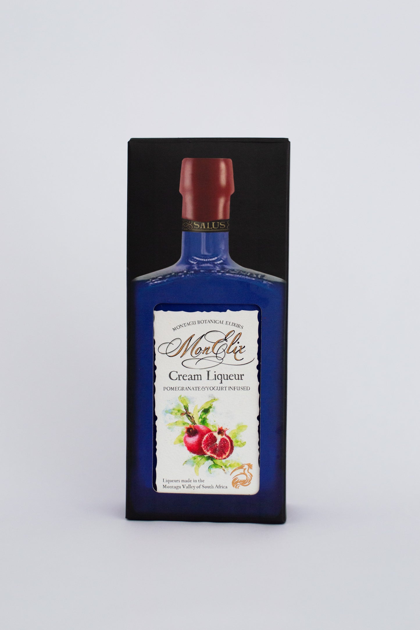 Pomegranate & Yoghurt Cream Liqueur (16% ABV)