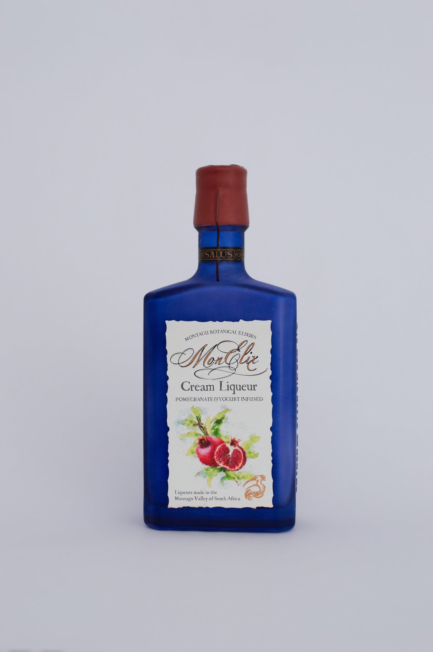 Pomegranate & Yoghurt Cream Liqueur (16% ABV)