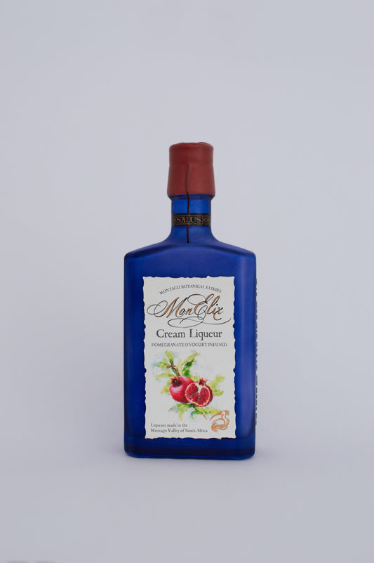 Pomegranate & Yoghurt Cream Liqueur (16% ABV)
