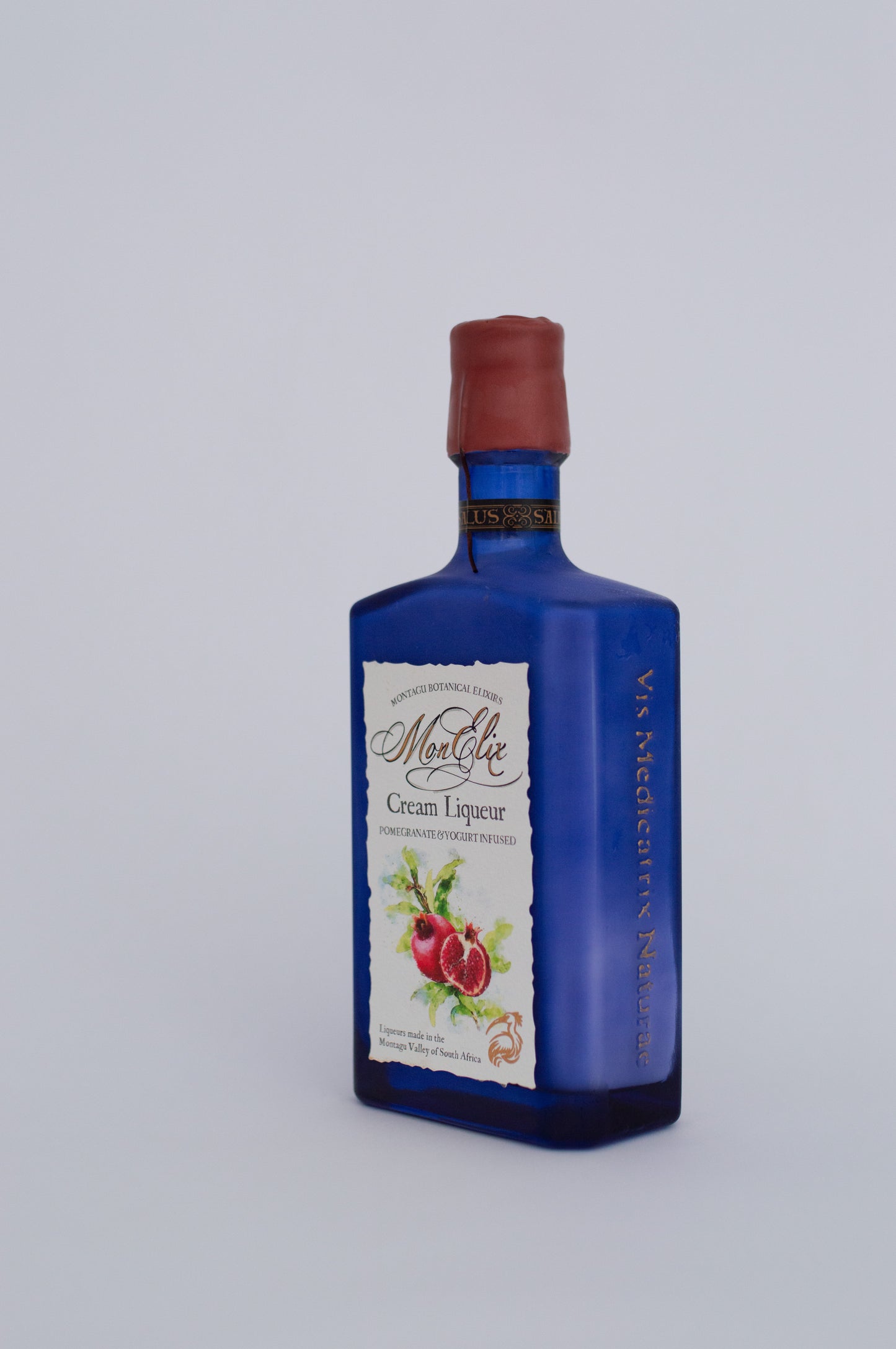 Pomegranate & Yoghurt Cream Liqueur (16% ABV)