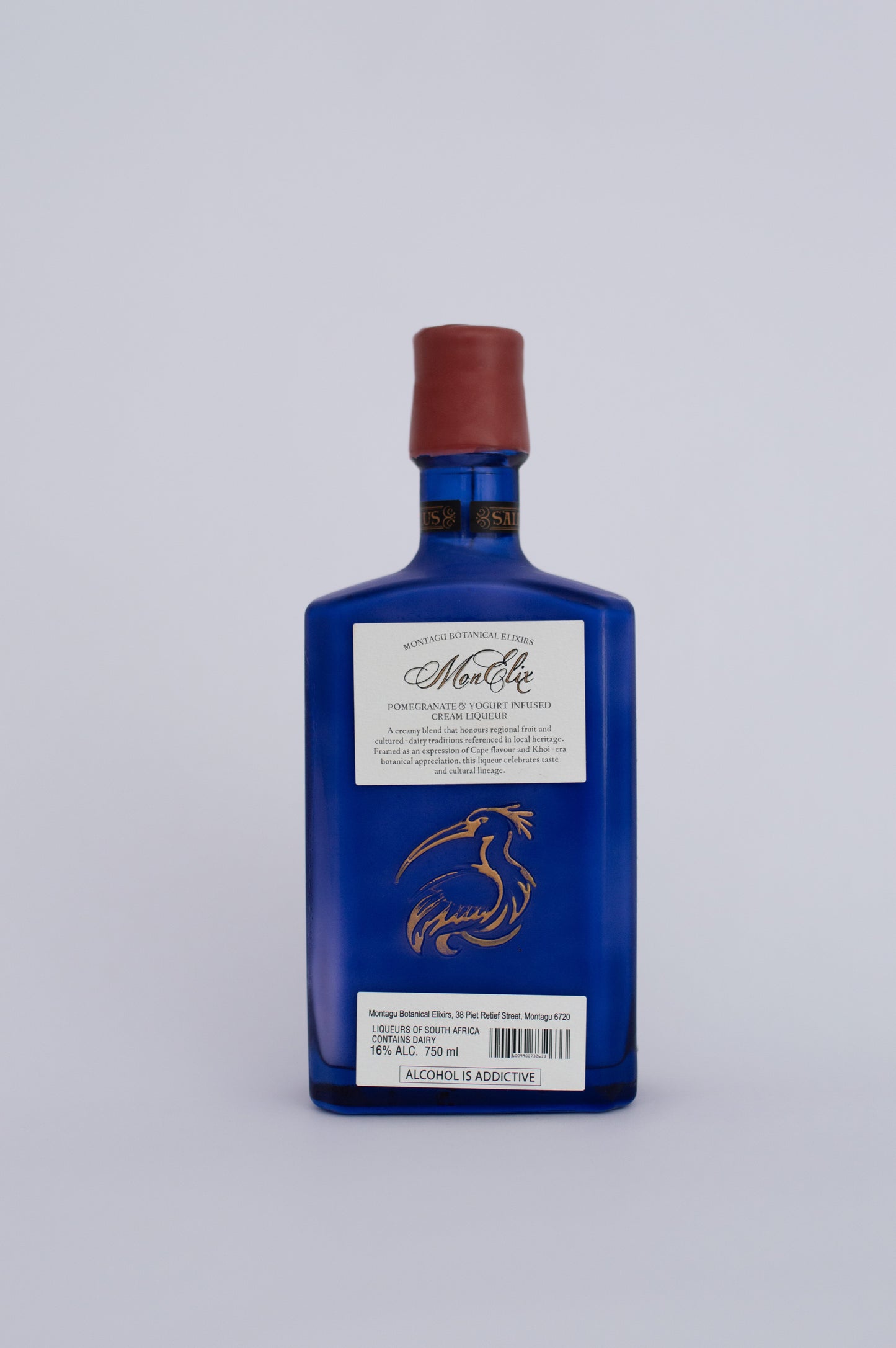 Pomegranate & Yoghurt Cream Liqueur (16% ABV)