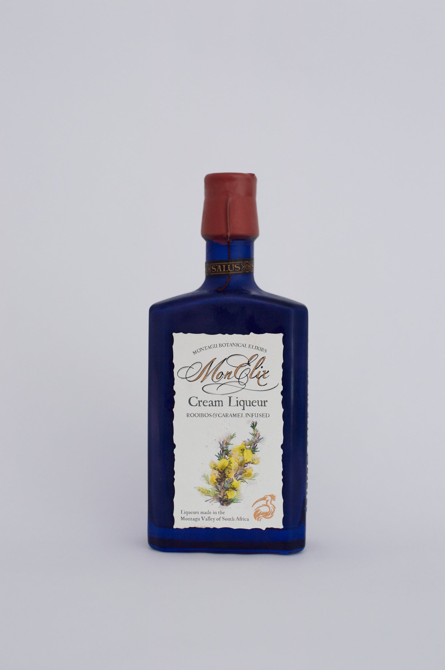 Caramel-Infused Rooibos Cream Liqueur (16% ABV)