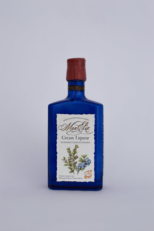 Blueberry & Buchu Cream Liqueur (16% ABV)