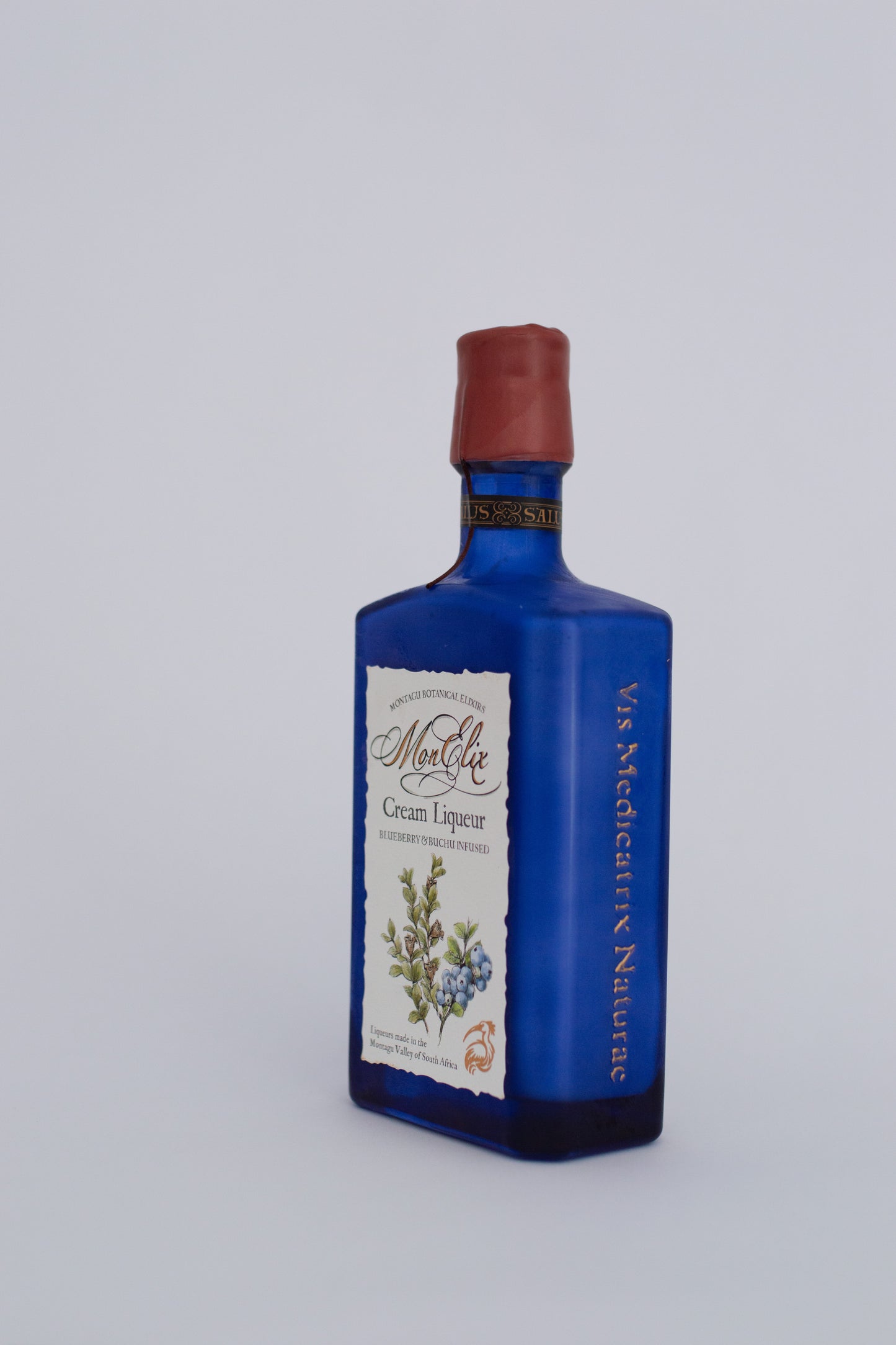 Blueberry & Buchu Cream Liqueur (16% ABV)