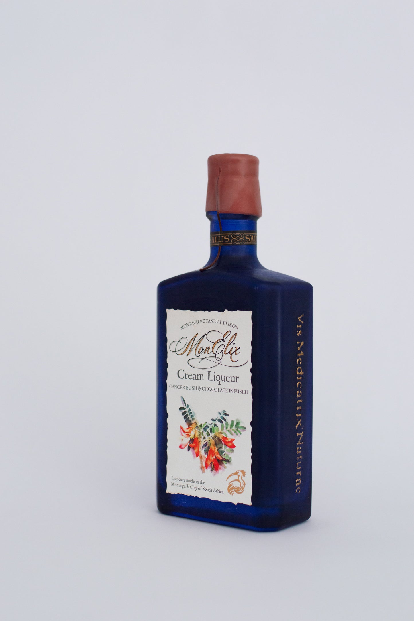 Cancer Bush & Chocolate Cream Liqueur (16% ABV)