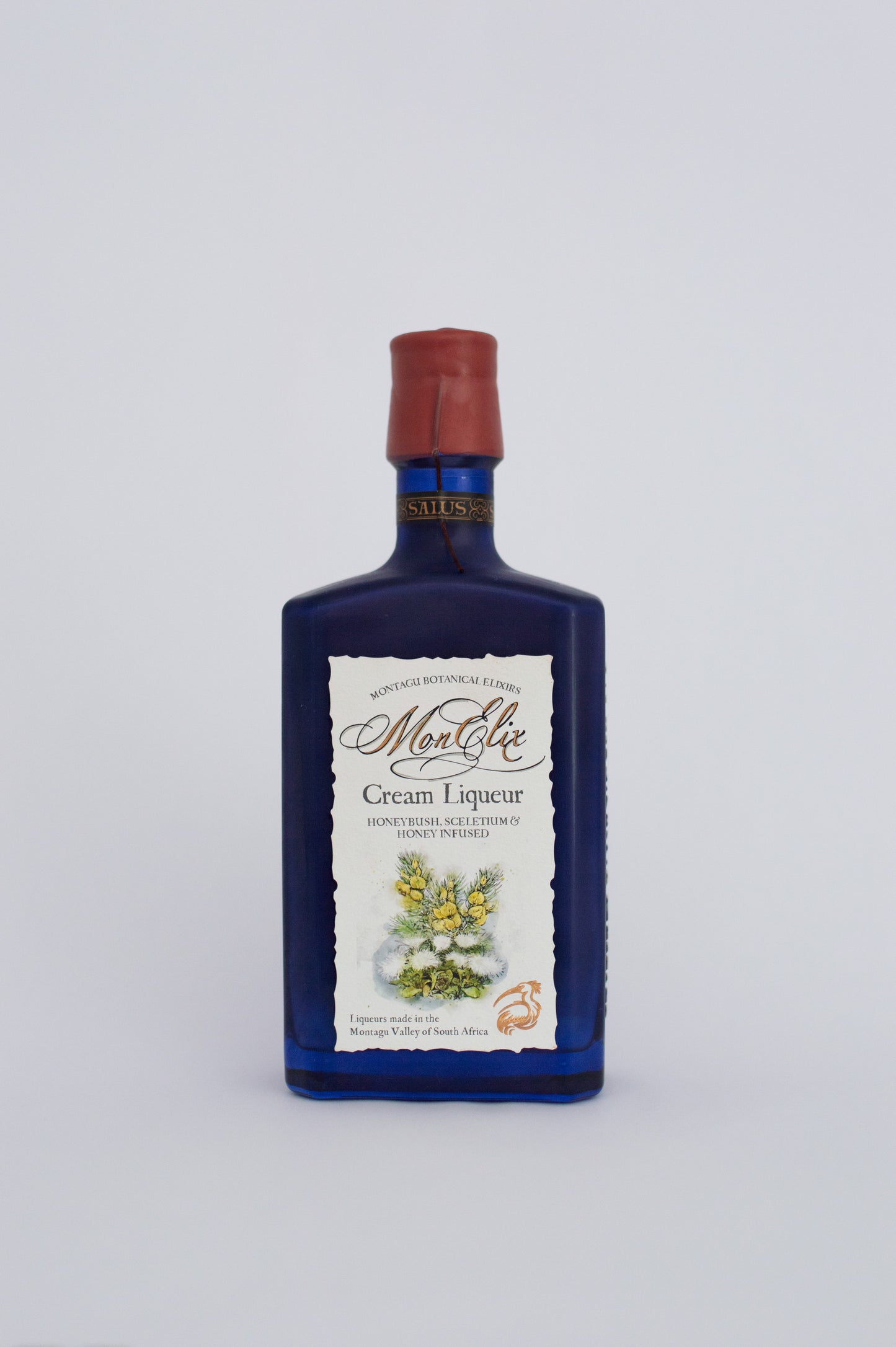 Honeybush, Sceletium & Honey Cream Liqueur (16% ABV)