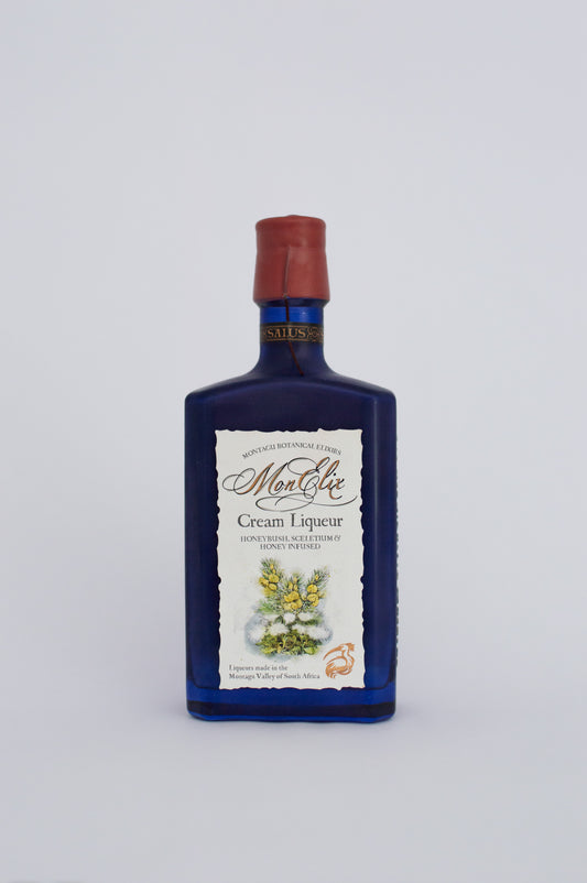 Honeybush, Sceletium & Honey Cream Liqueur (16% ABV)