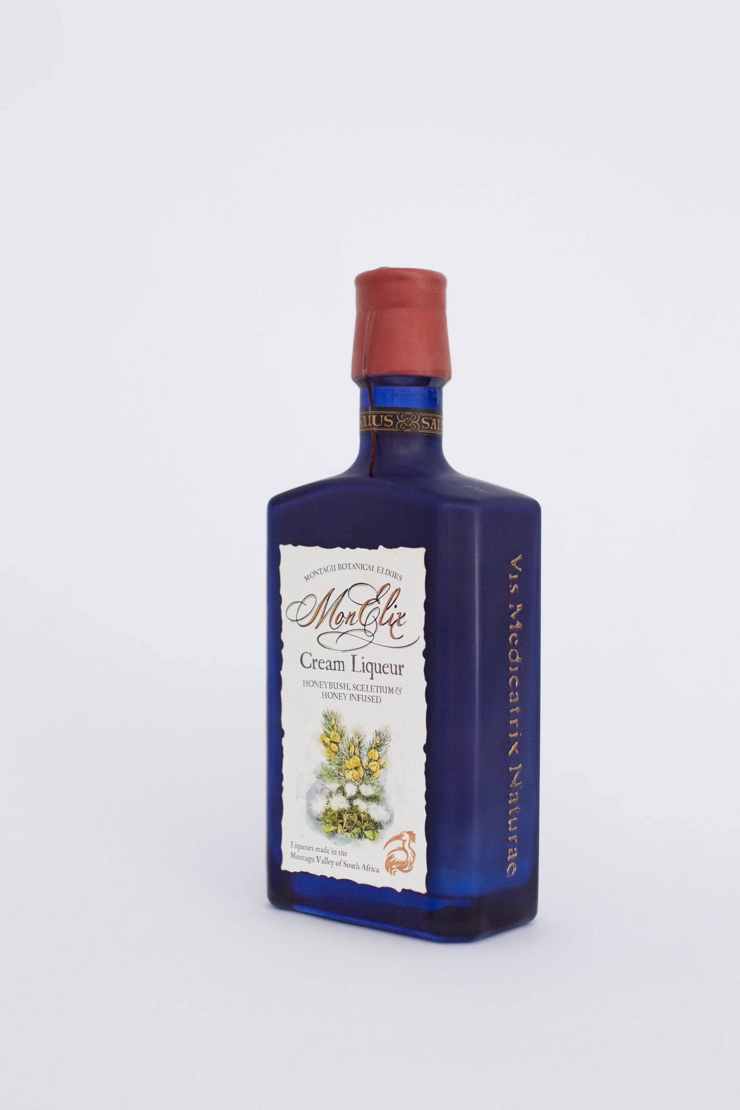 Honeybush, Sceletium & Honey Cream Liqueur (16% ABV)