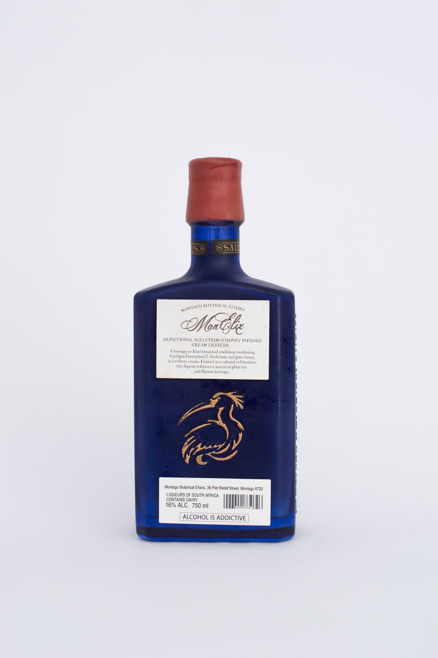 Honeybush, Sceletium & Honey Cream Liqueur (16% ABV)