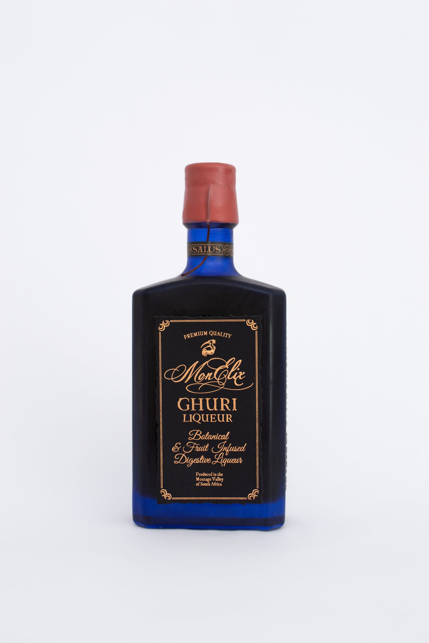 Ghuri Botanical & Fruit-Infused Digestive Liqueur (40% ABV)
