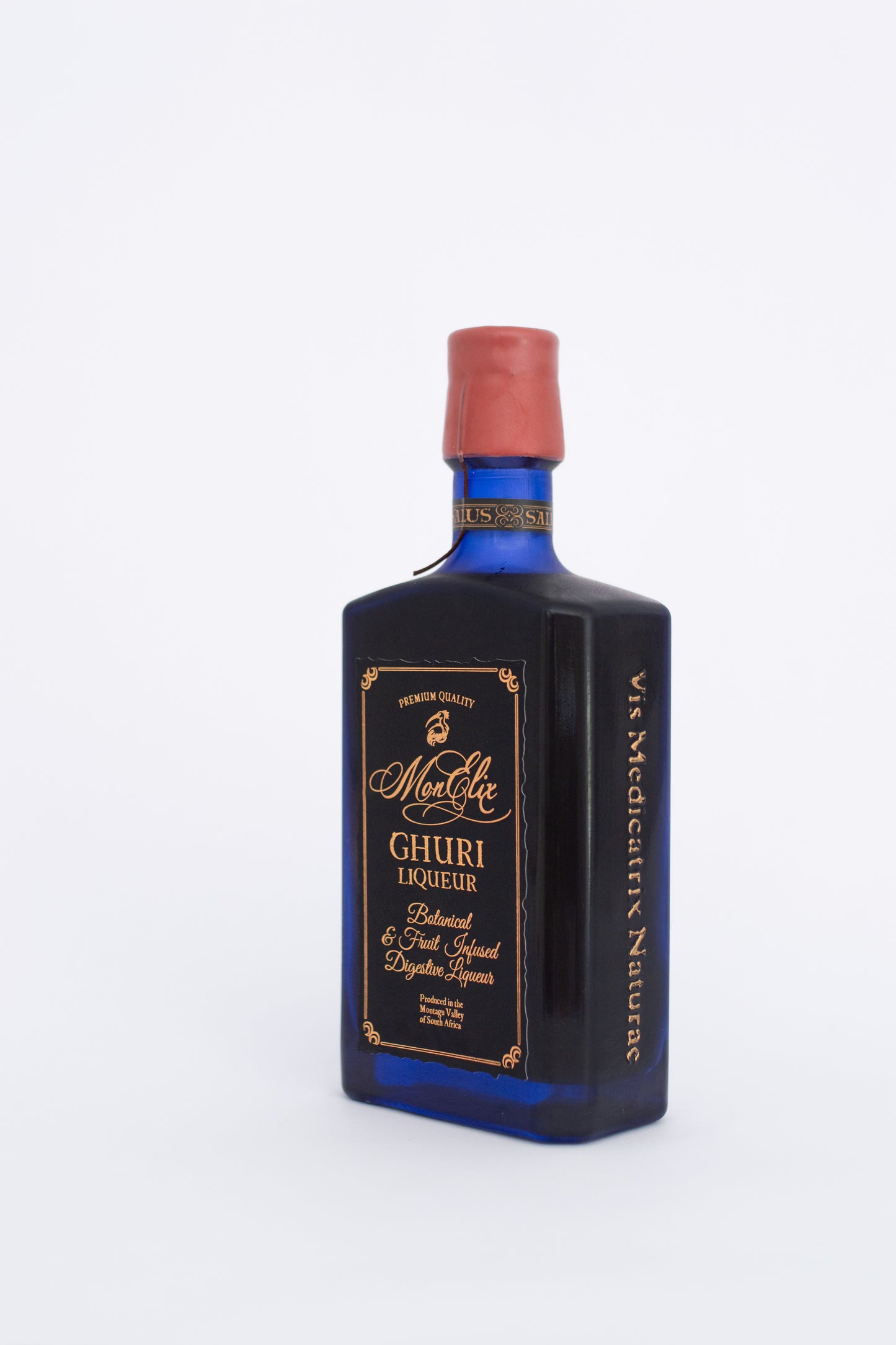 Ghuri Botanical & Fruit-Infused Digestive Liqueur (40% ABV)