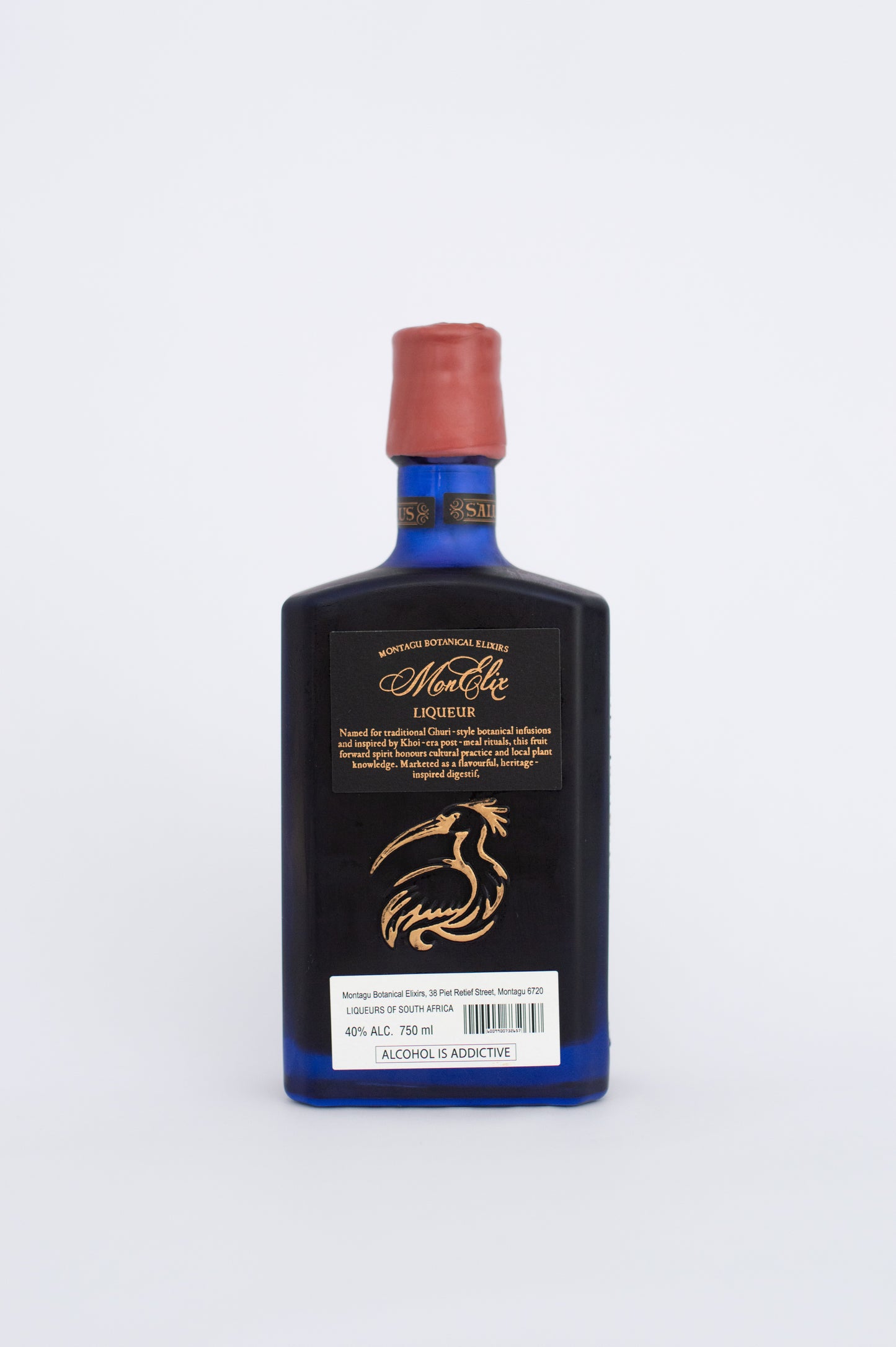 Ghuri Botanical & Fruit-Infused Digestive Liqueur (40% ABV)