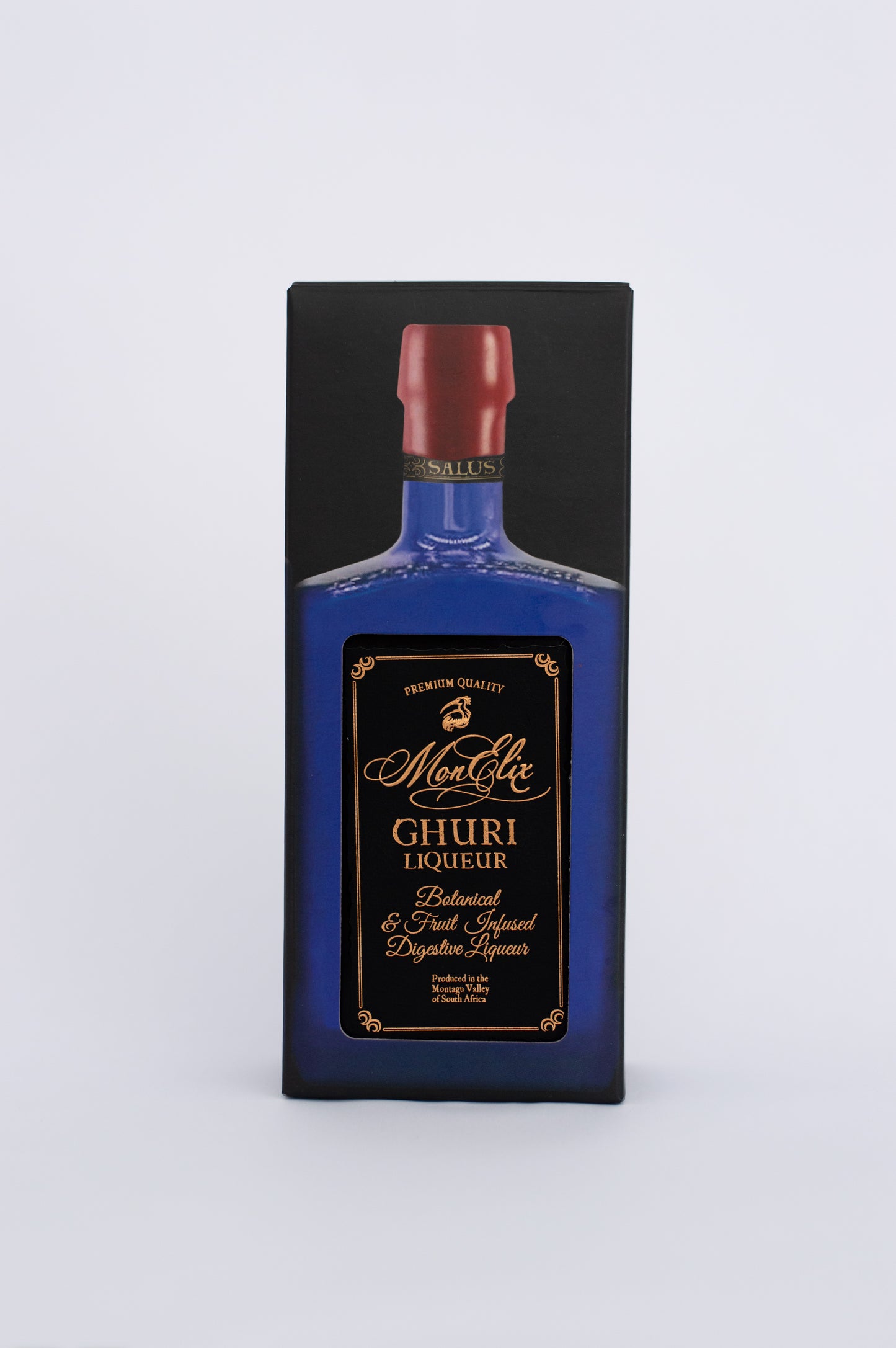 Ghuri Botanical & Fruit-Infused Digestive Liqueur (40% ABV)