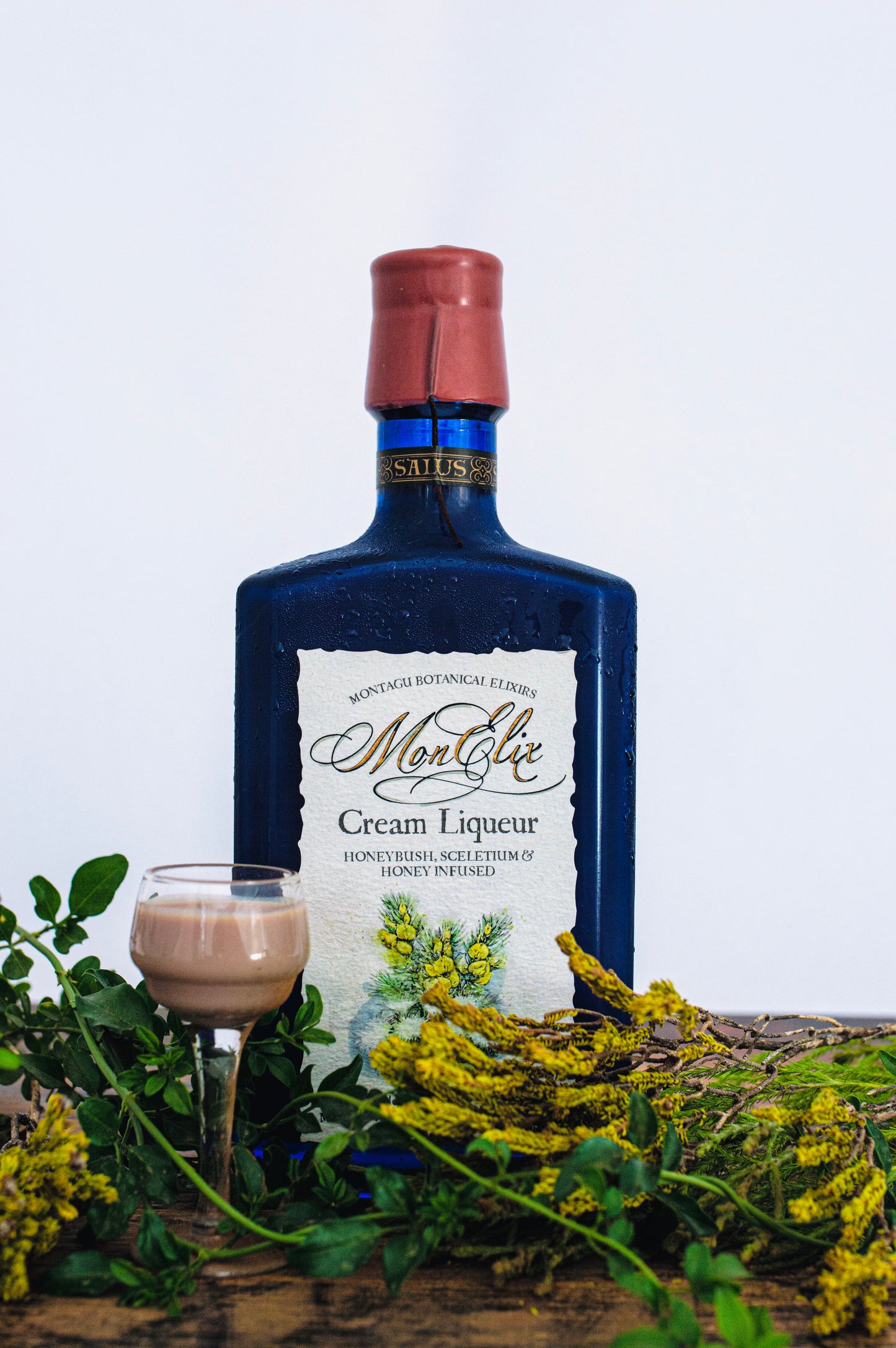 Honeybush, Sceletium & Honey Cream Liqueur (16% ABV)