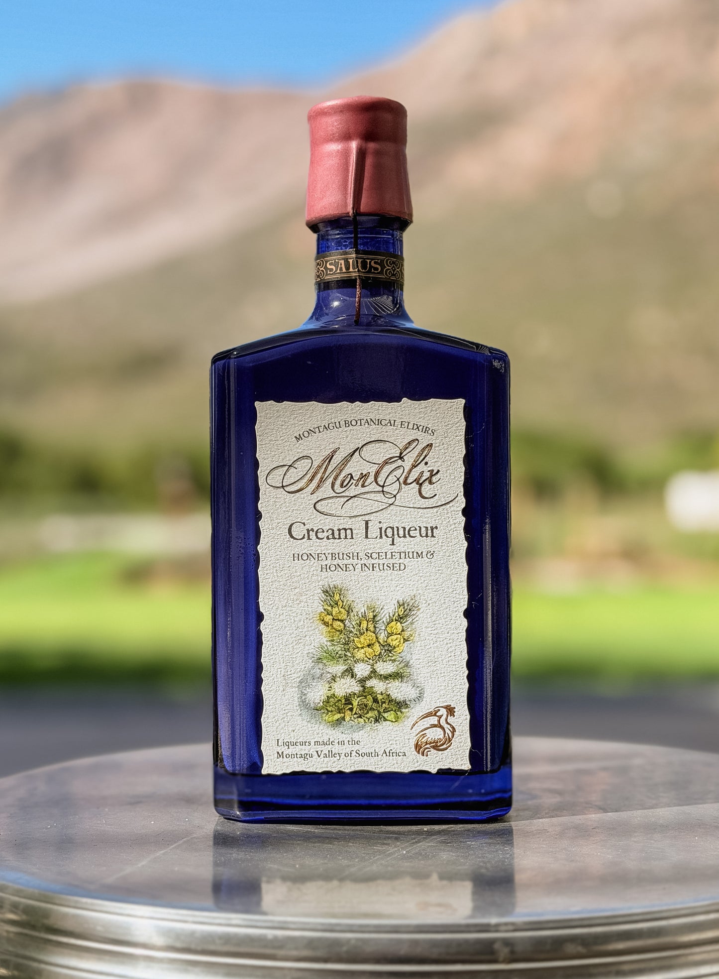 Honeybush, Sceletium & Honey Cream Liqueur (16% ABV)