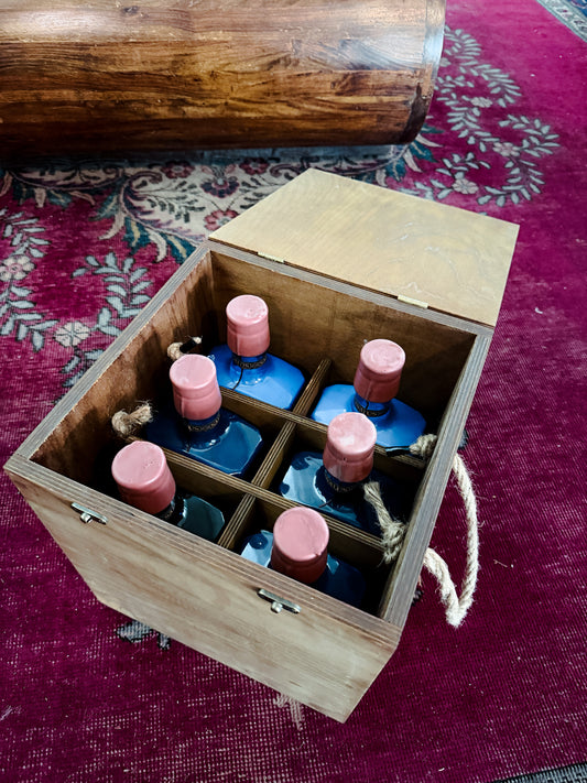 Collection of Distinctive Flavours