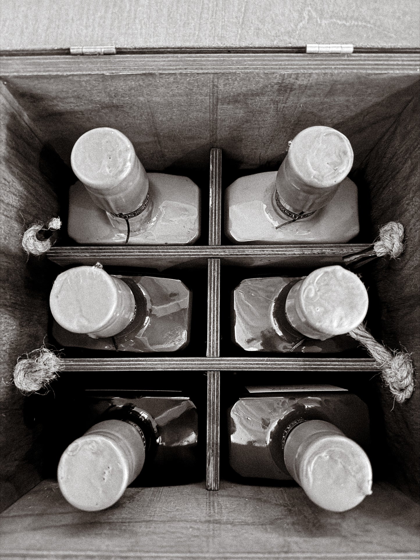 Collection of Distinctive Flavours