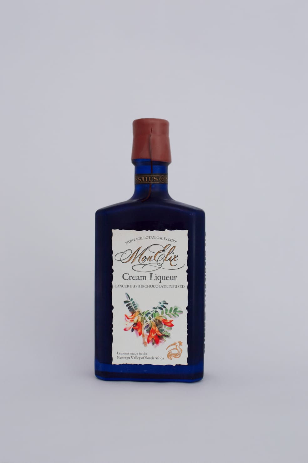 Cancer Bush & Chocolate Cream Liqueur (16% ABV)
