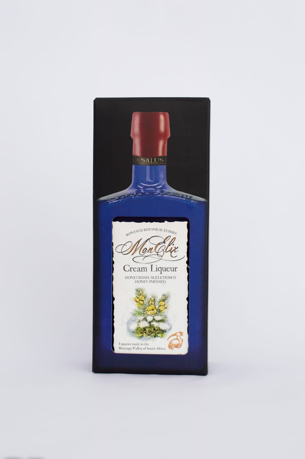 Honeybush, Sceletium & Honey Cream Liqueur (16% ABV)